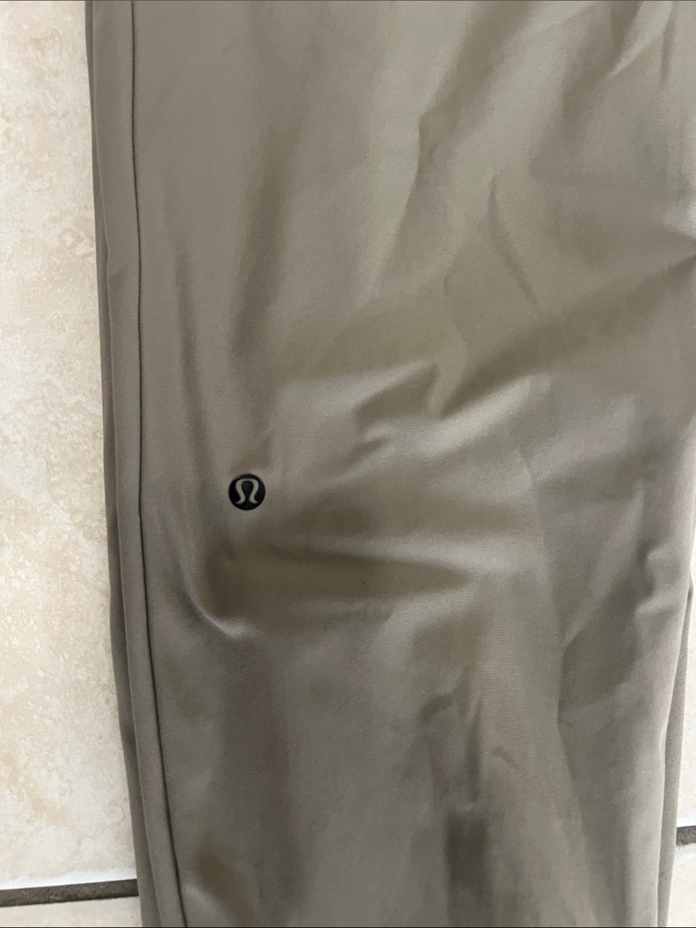 lululemon athletica Olive Green Jogger Pants